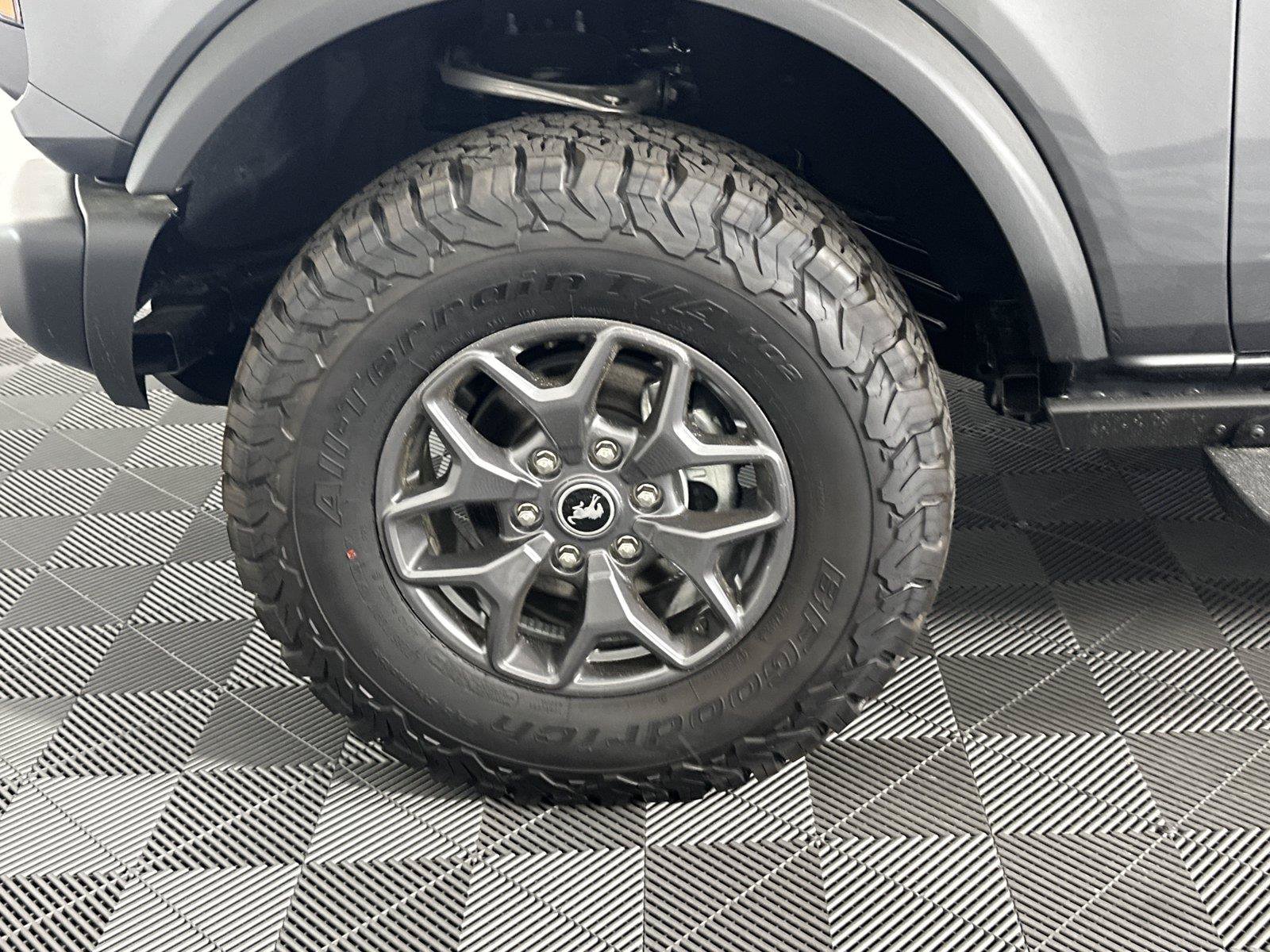 New 2025 Ford Bronco Badlands AWD/4WD image 11