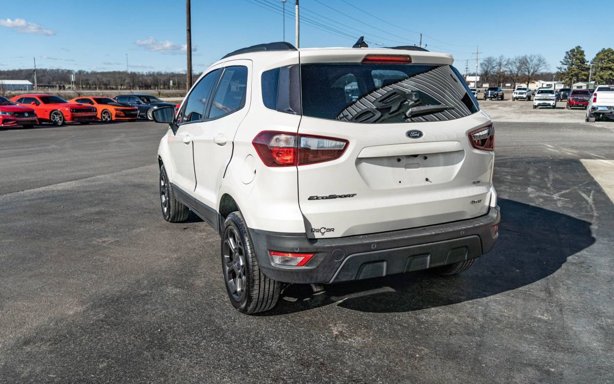 Used 2018 Ford EcoSport SES AWD/4WD image 3