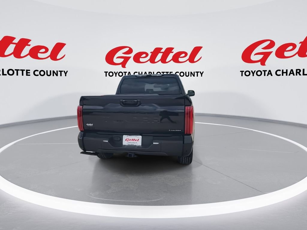 New 2026 Toyota Tundra Limited image 7