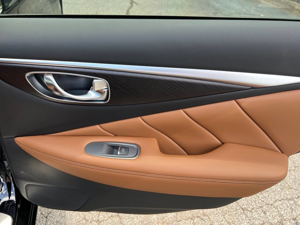 Used 2023 INFINITI Q50 Sensory RWD image 17