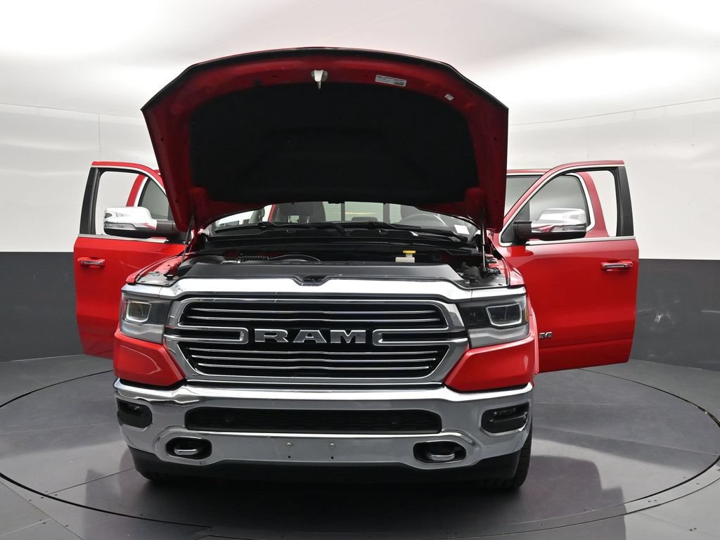 Used 2022 RAM 1500 Laramie AWD/4WD image 30