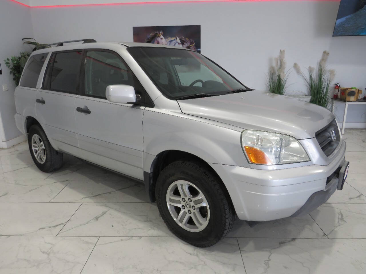 Used 2003 Honda Pilot EX image 1