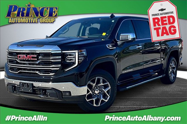 New 2026 GMC Sierra 1500 SLT w/ SLT Premium Plus Package