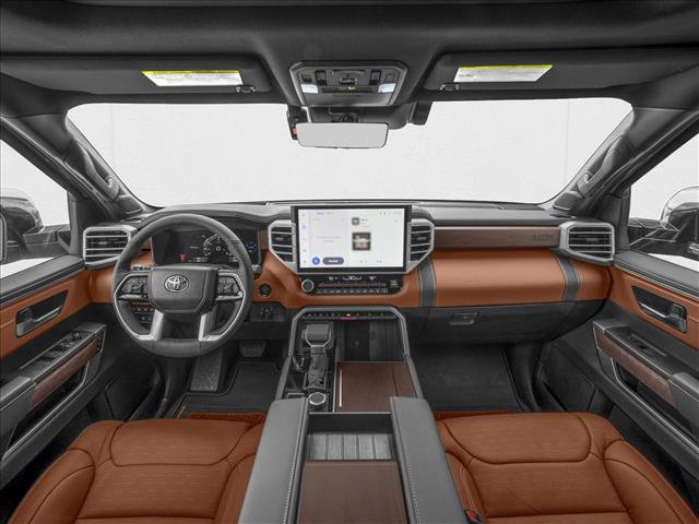 New 2026 Toyota Sequoia 1794 Edition AWD/4WD image 5