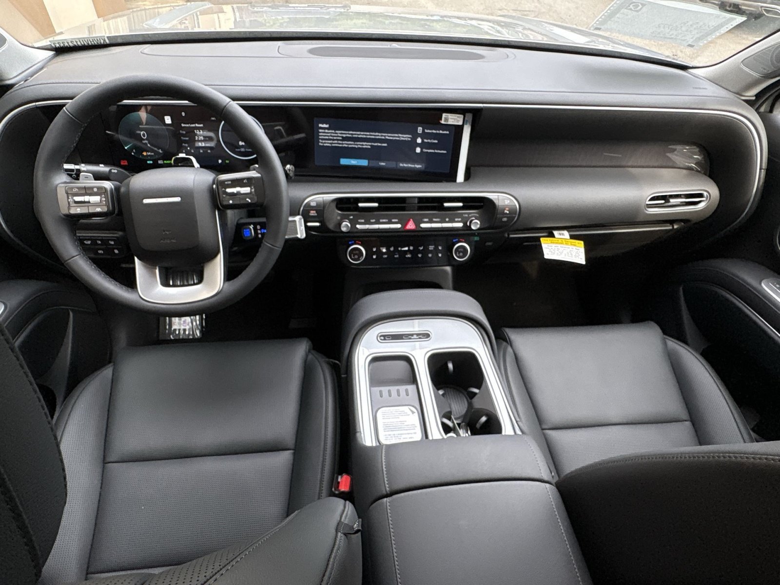 New 2027 Hyundai Palisade Limited AWD/4WD image 23