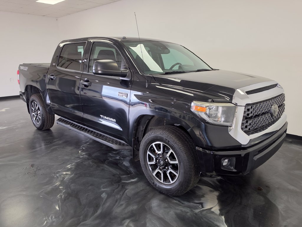 Used 2018 Toyota Tundra SR5 AWD/4WD image 28