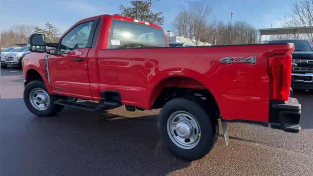 New 2026 Ford F350 XL w/ Snow Plow Prep Package image 4