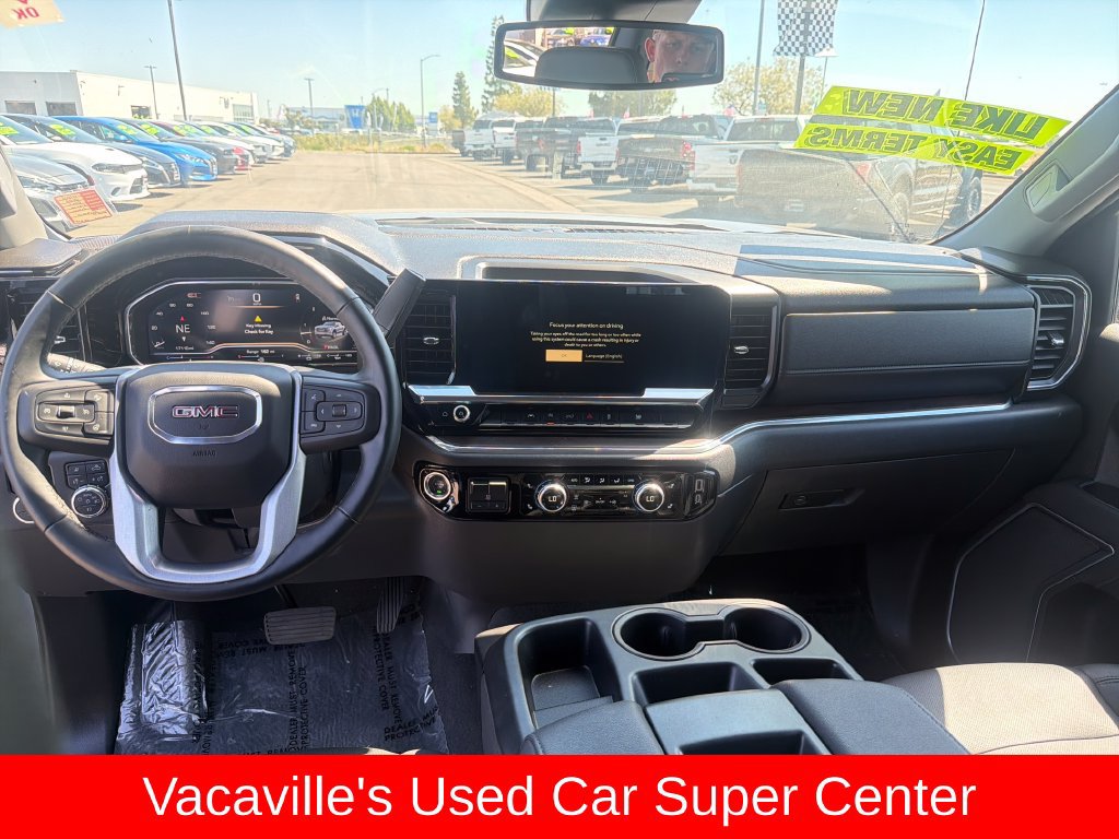 Used 2025 GMC Sierra 1500 SLT AWD/4WD image 11