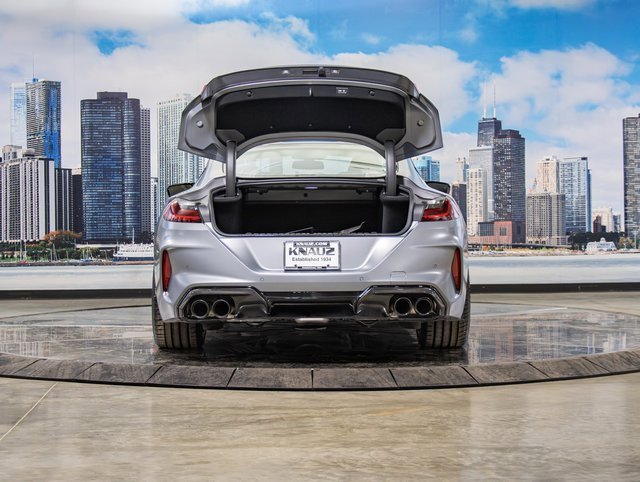 Used 2023 BMW M8 Competition w/ M Carbon Exterior Package image 12