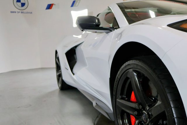 Used 2025 Chevrolet Corvette Z06 w/ Battery Protection Package image 30