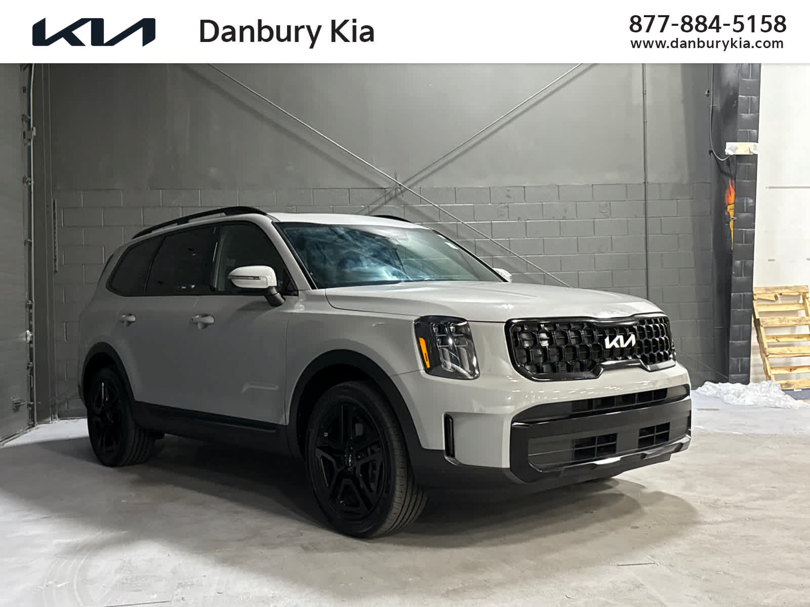 Used 2024 Kia Telluride EX X-Line