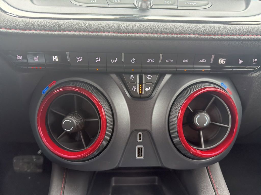 New 2025 Chevrolet Blazer RS w/ Driver Confidence II Package image 11