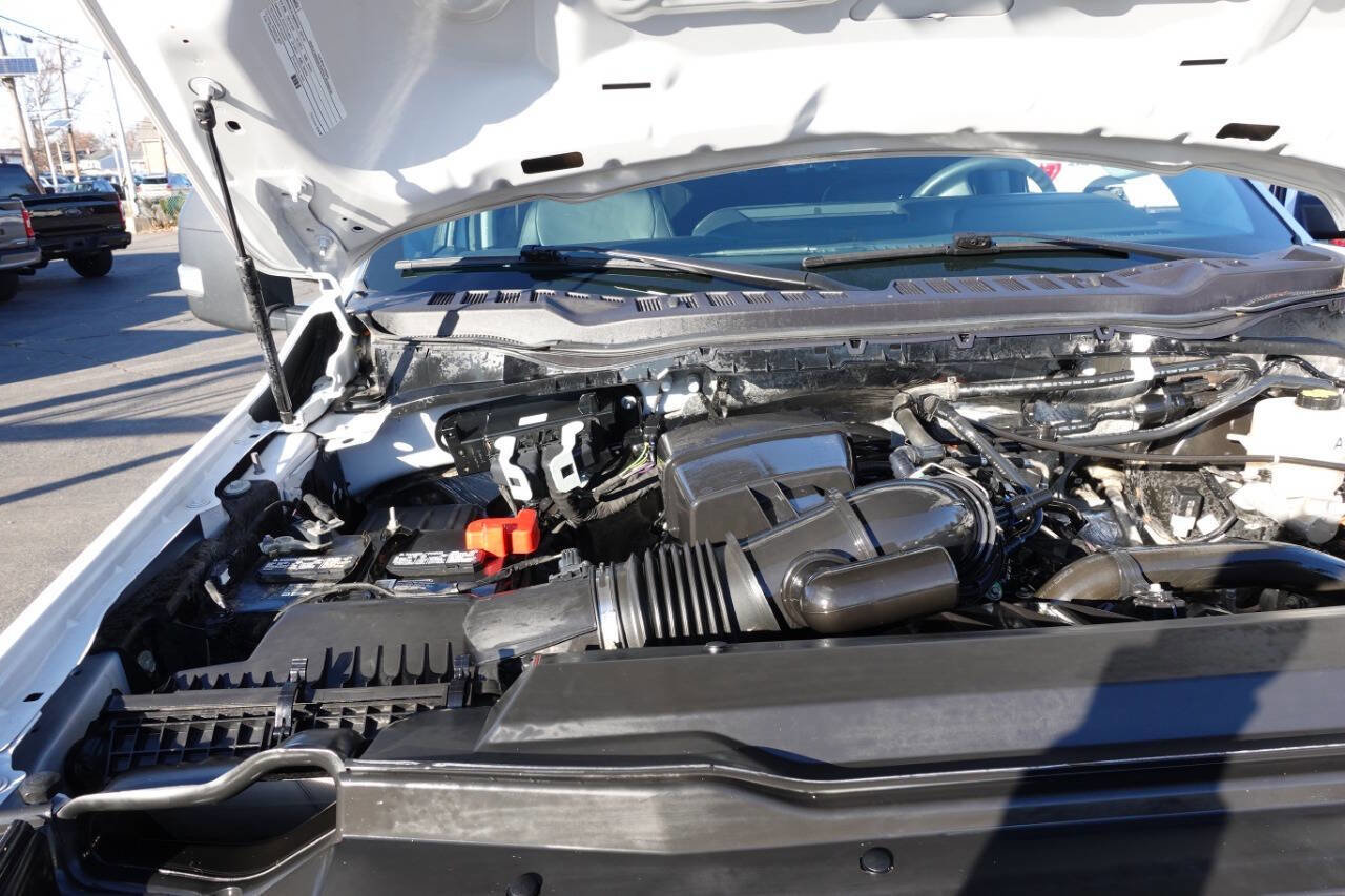 Used 2023 Ford F250 XLT image 52