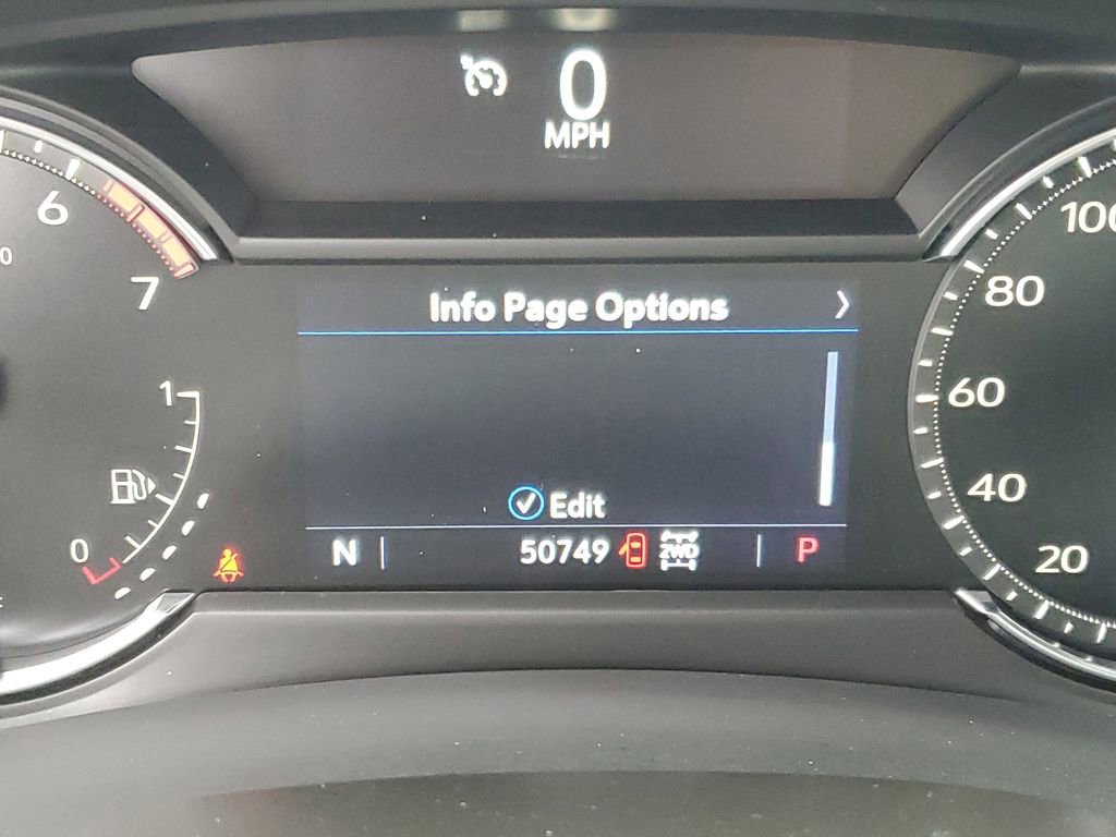 Used 2021 Cadillac XT4 Premium Luxury w/ Cold Weather Package AWD/4WD image 10