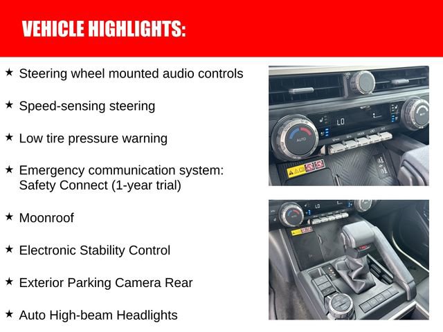 Certified 2025 Toyota 4Runner TRD Off-Road Premium image 27