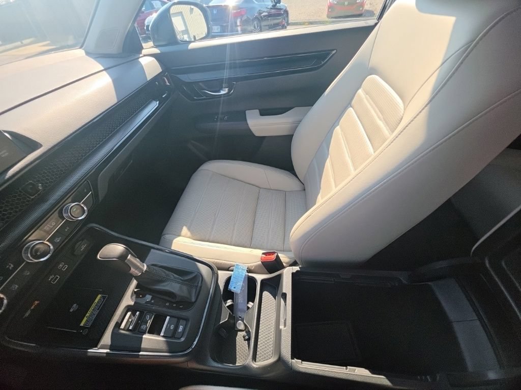 Used 2025 Honda CR-V EX-L image 22