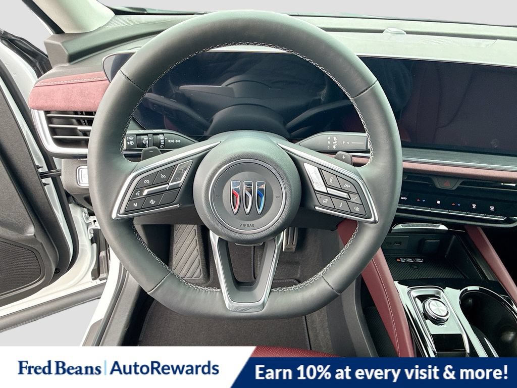 New 2026 Buick Envision Sport Touring AWD/4WD image 15
