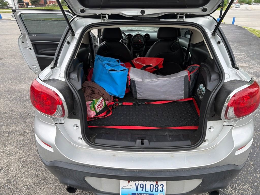 Used 2015 MINI Cooper Paceman S FWD image 6