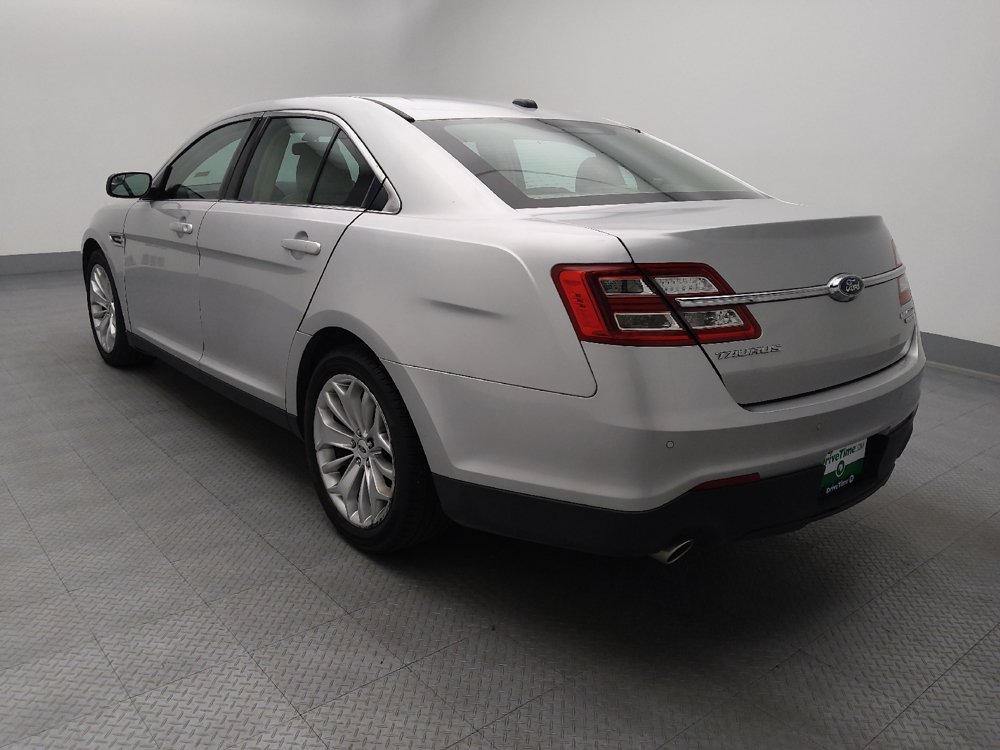 Used 2016 Ford Taurus Limited FWD image 5