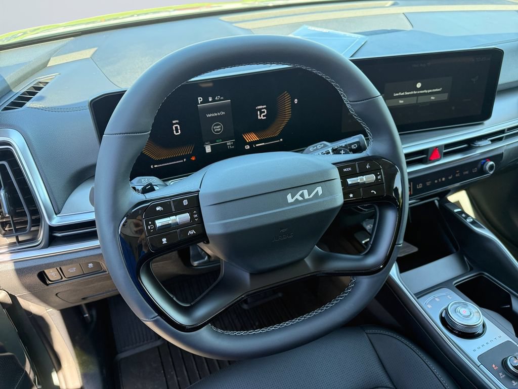 New 2026 Kia Sorento EX AWD/4WD image 12