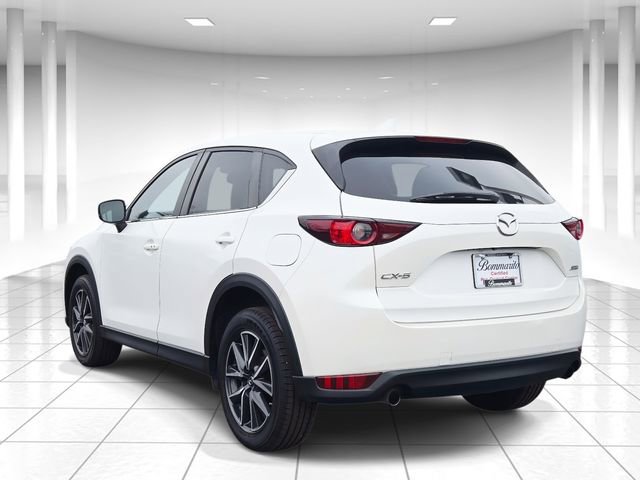 Used 2018 MAZDA CX-5 Touring w/ Preferred Equipment Package image 3