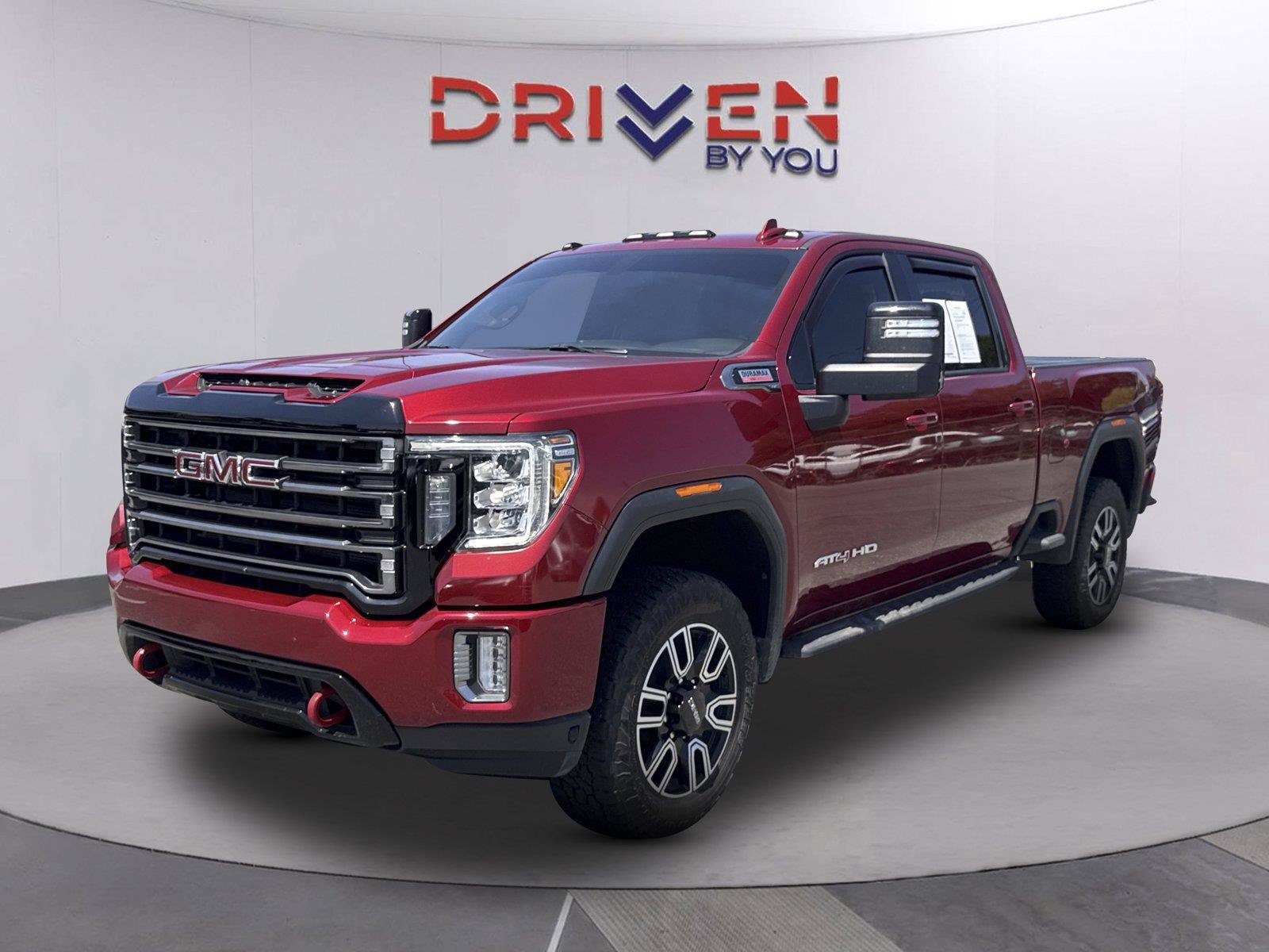 Used 2022 GMC Sierra 2500 AT4 w/ Gooseneck/5TH Wheel Package AWD/4WD image 8
