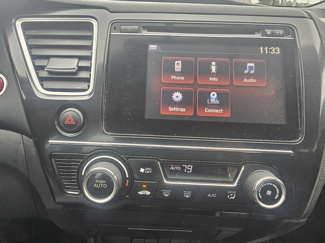 Used 2014 Honda Civic EX image 22