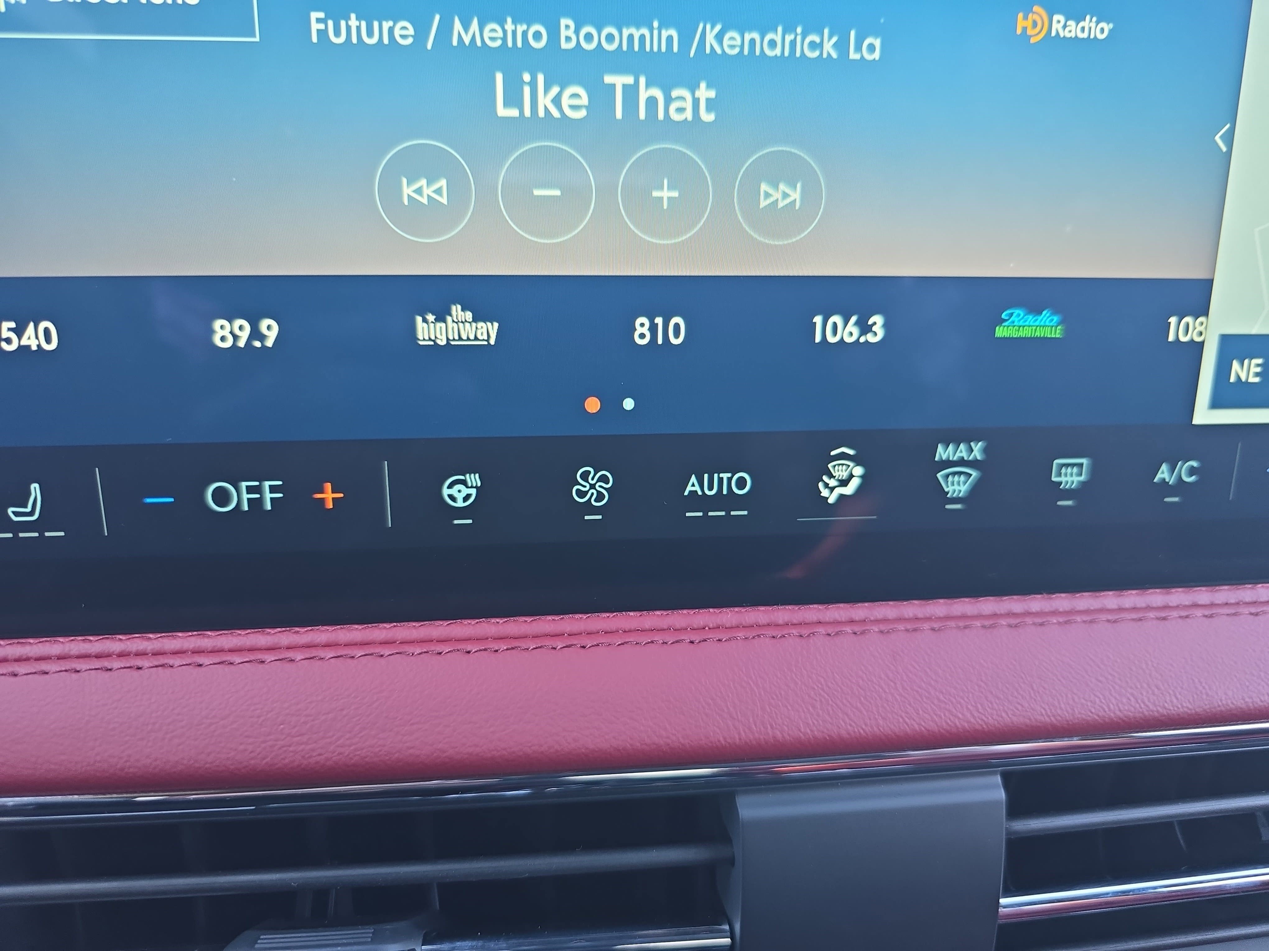 New 2026 Lincoln Corsair Reserve image 20