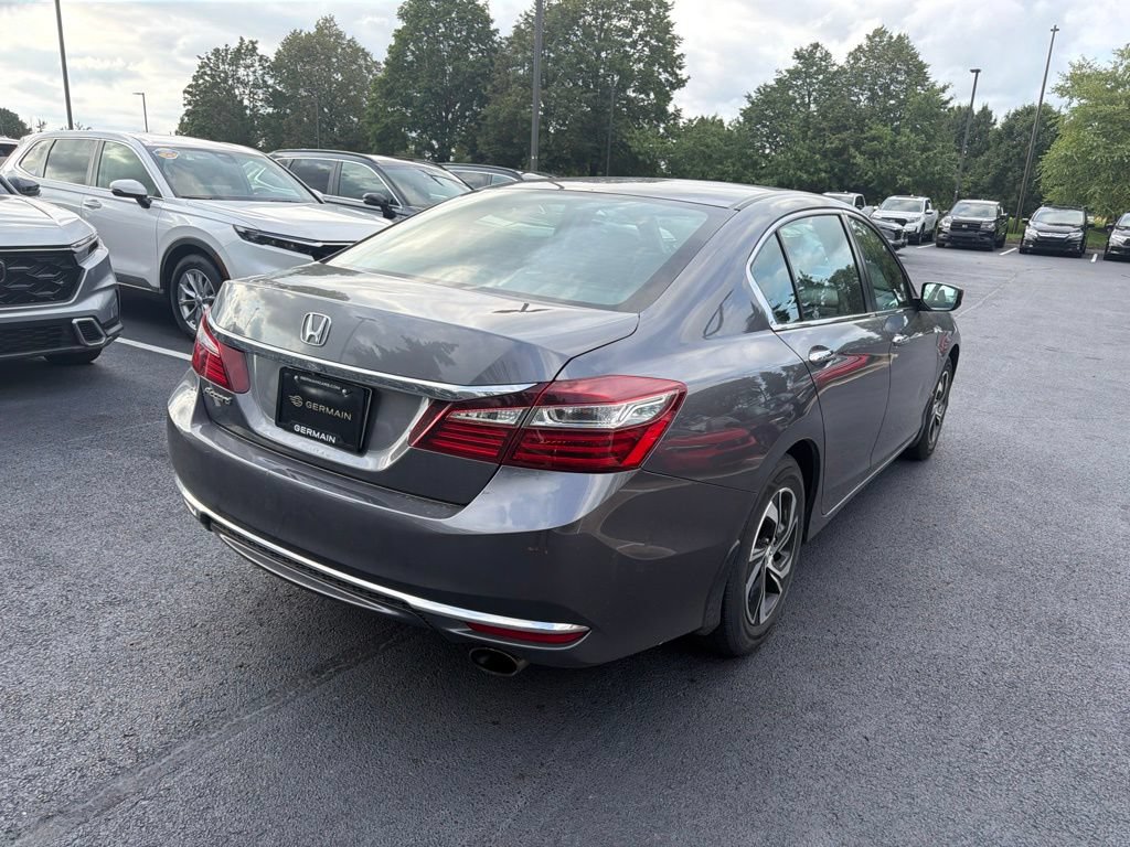 Used 2017 Honda Accord LX image 7
