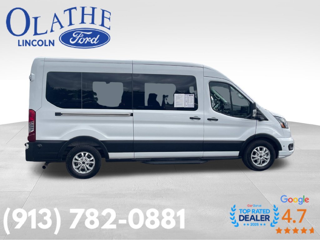Used 2026 Ford Transit 350 XLT RWD image 6
