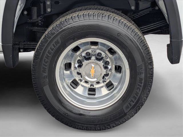 New 2026 Chevrolet Silverado 3500 LTZ w/ LTZ Plus Package image 11