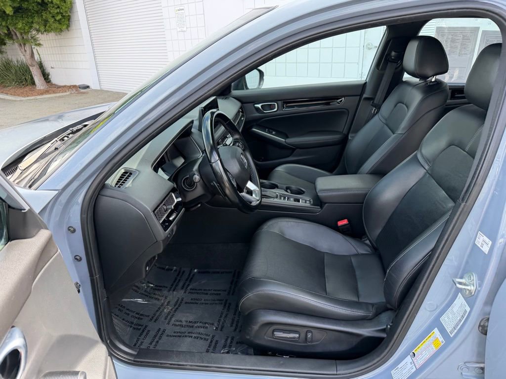 Used 2022 Honda Civic Sport Touring image 16