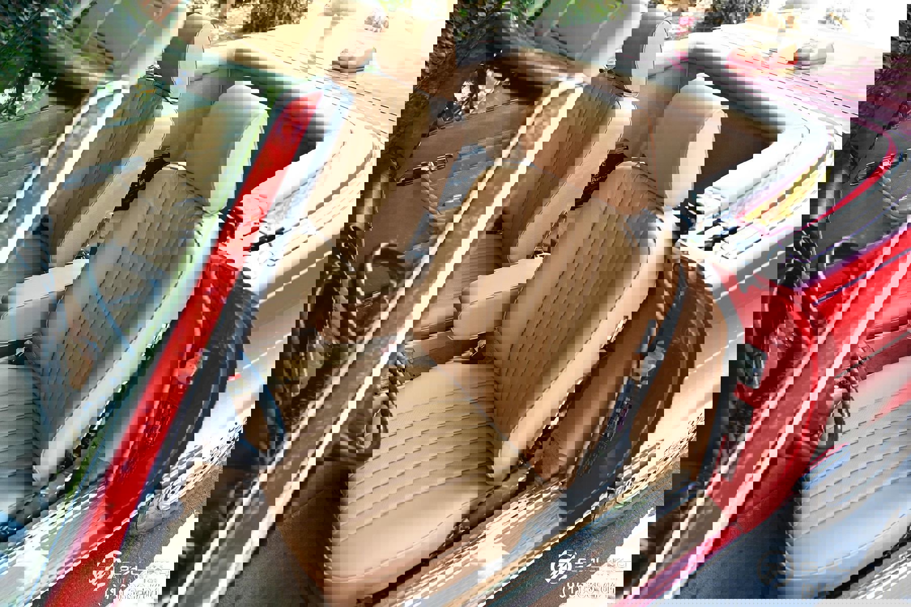 Used 1987 Mercedes-Benz 560 SL image 33