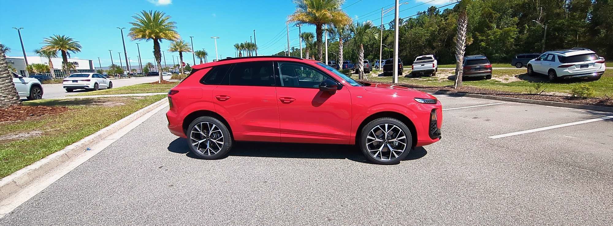 New 2026 Audi Q3 quattro 2.0T AWD/4WD image 36
