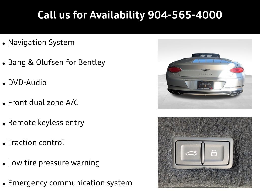 Used 2023 Bentley Continental GT Mulliner image 9