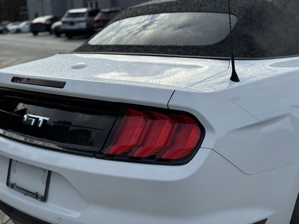 Used 2018 Ford Mustang GT Premium w/ GT Performance Package image 14