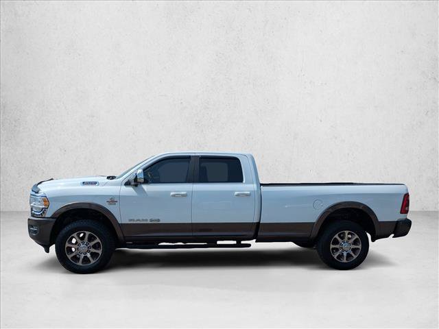 Used 2019 RAM 3500 Limited AWD/4WD image 8