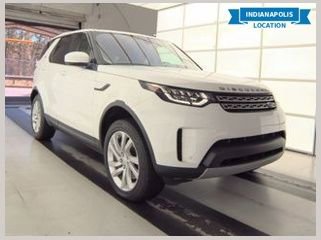 Used 2018 Land Rover Discovery HSE image 1
