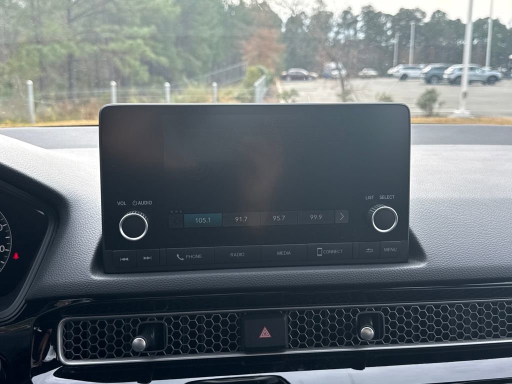 New 2026 Honda Civic Sport image 21