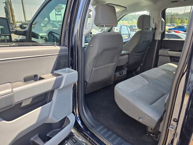 Used 2022 Ford F150 XLT w/ Equipment Group 302A High image 17