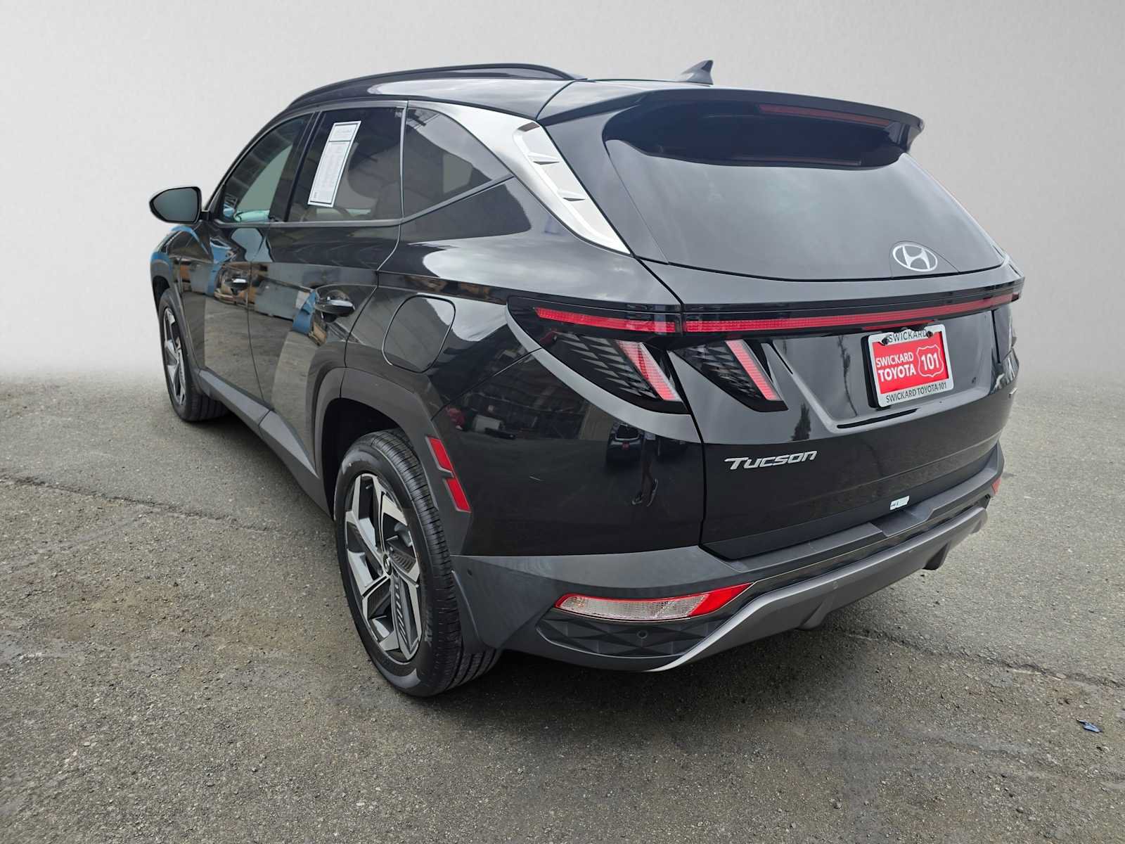 Used 2022 Hyundai Tucson Limited AWD/4WD image 5