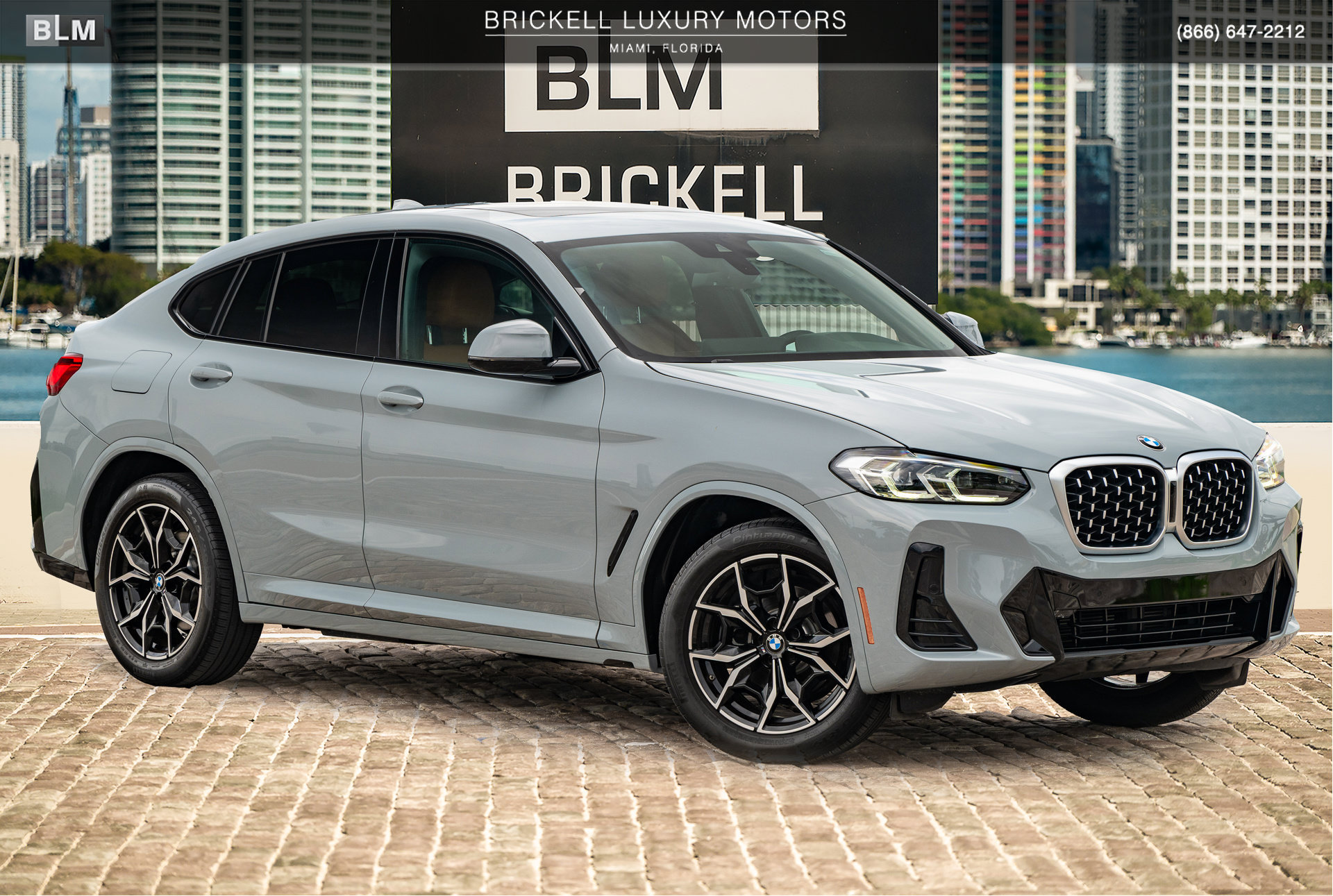 Used 2024 BMW X4 xDrive30i w/ M Sport Package AWD/4WD 360° Tour
