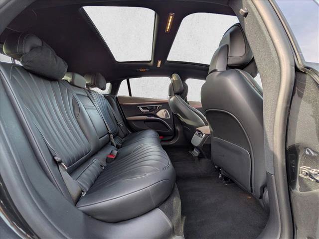 Certified 2023 Mercedes-Benz EQS 450+ Sedan image 21