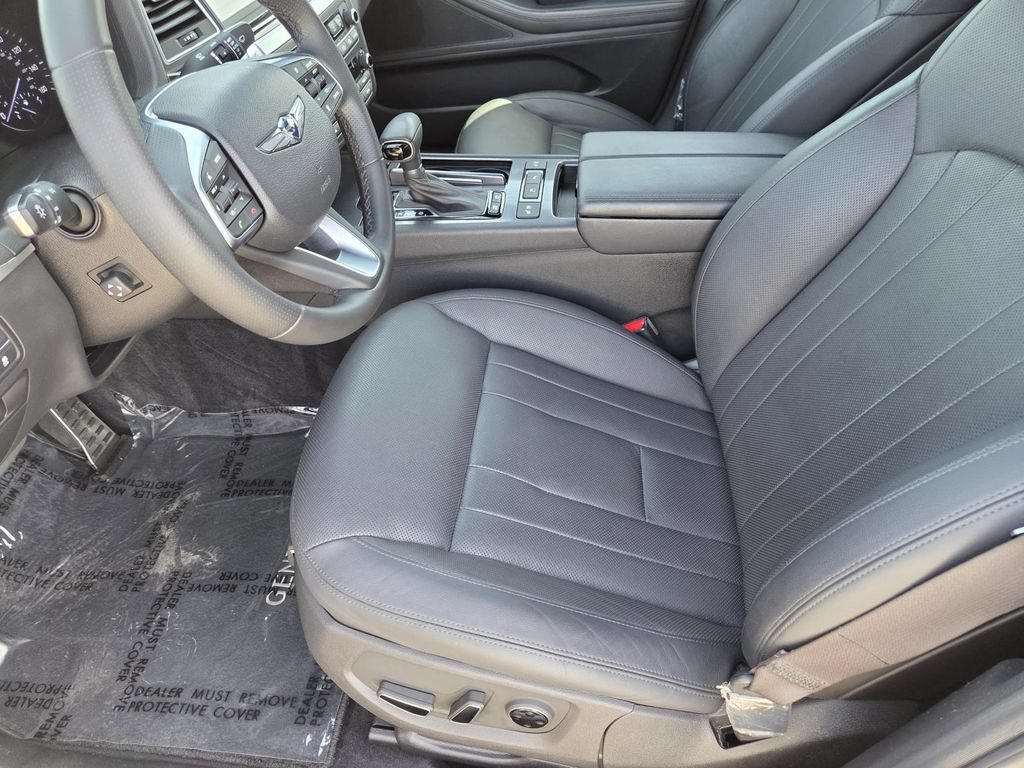 Used 2020 Genesis G80 3.8 w/ Sport Package 02 RWD image 24