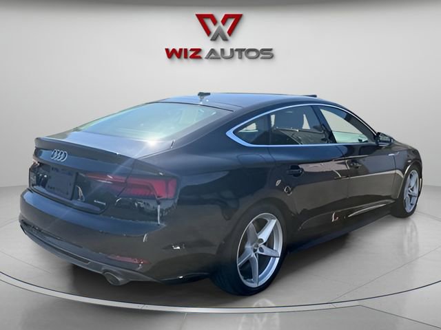 Used 2019 Audi A5 2.0T Prestige w/ S Line Sport Package AWD/4WD image 5