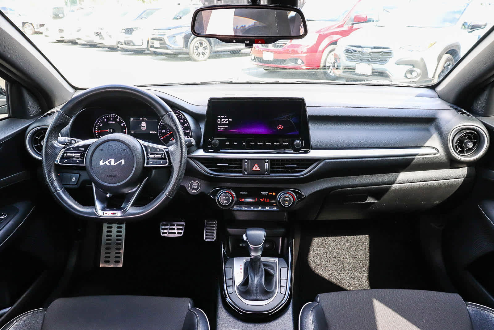 Used 2024 Kia Forte GT-Line FWD image 13