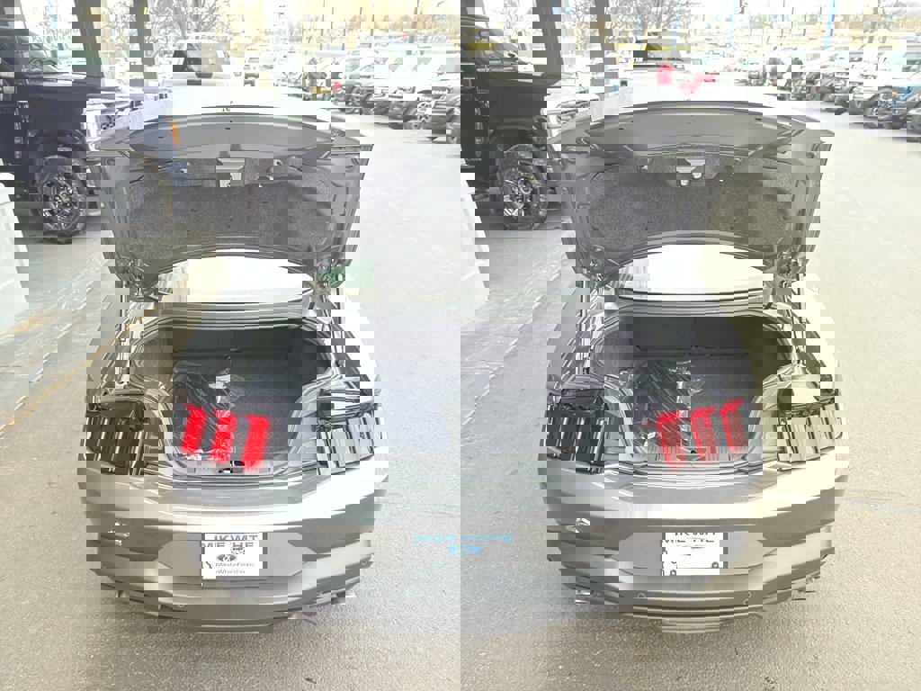 New 2026 Ford Mustang Premium image 9