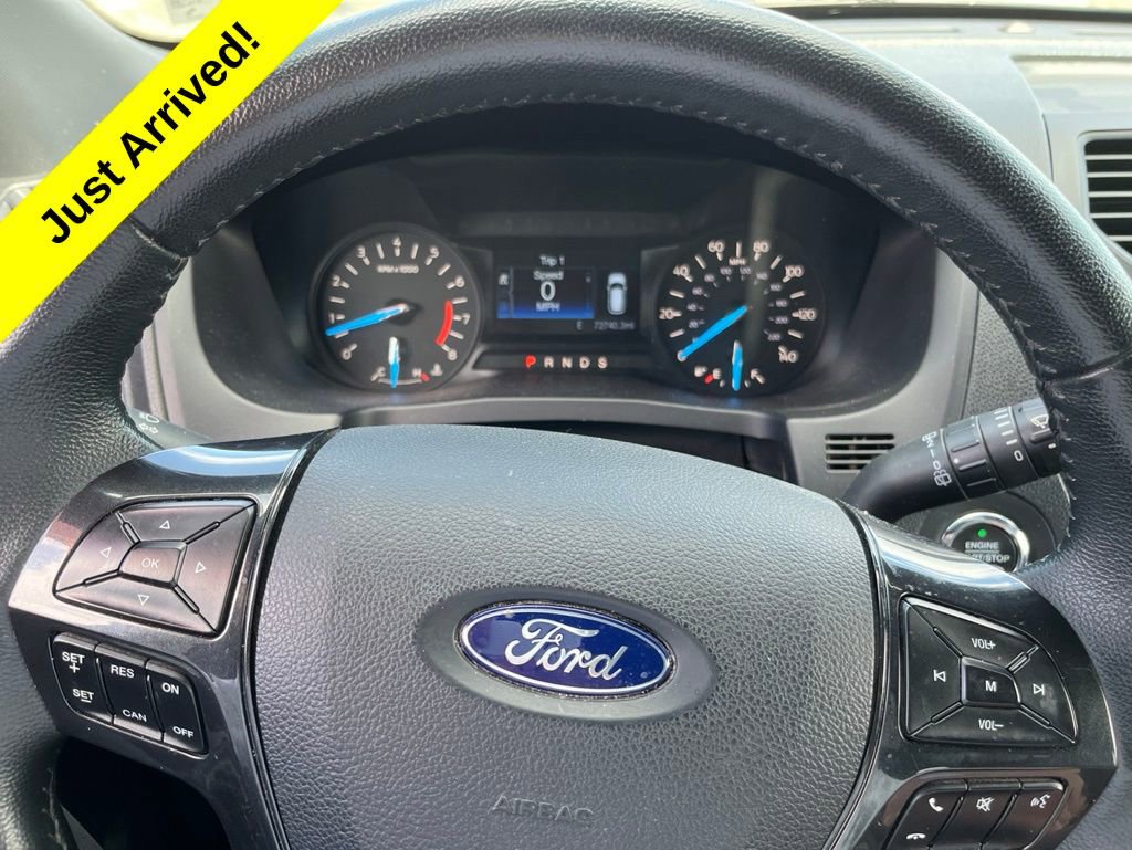 Used 2019 Ford Explorer XLT w/ Class III Trailer Tow Package AWD/4WD image 12