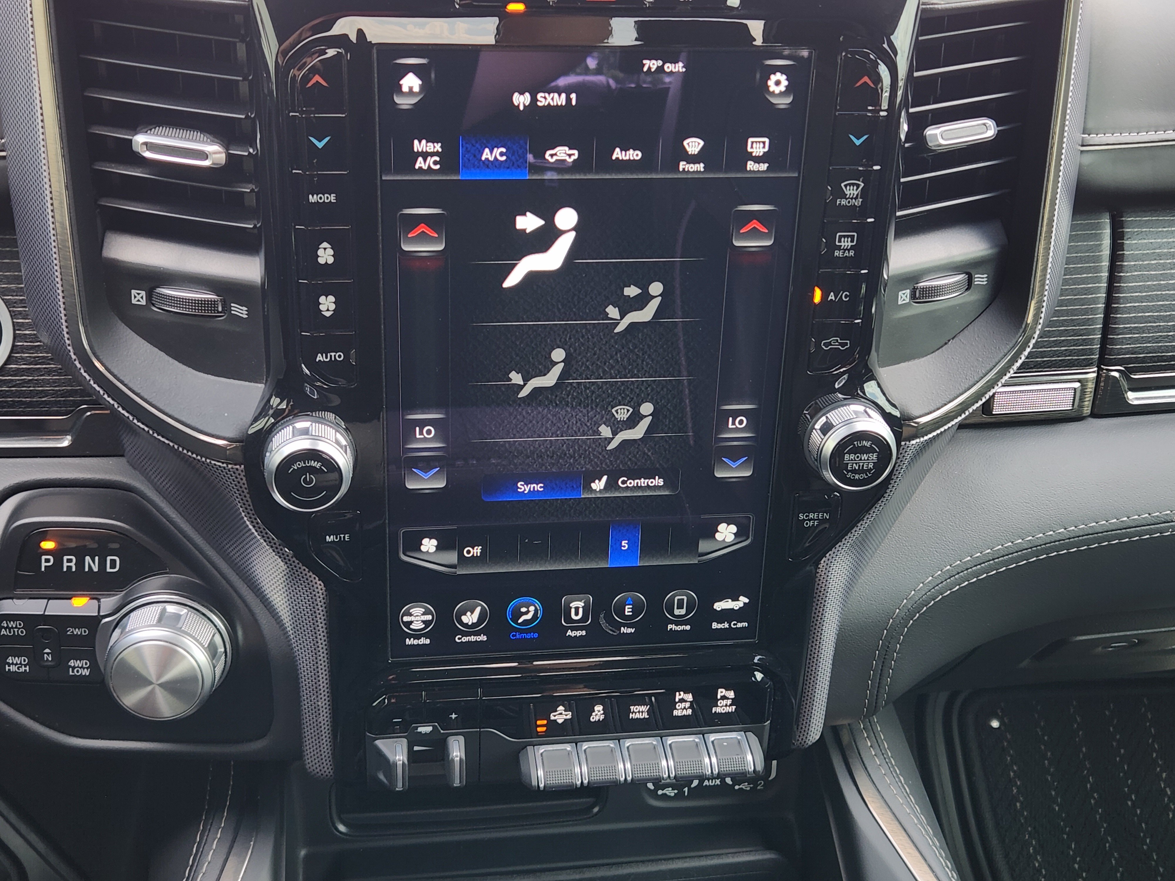 Used 2020 RAM 1500 Limited AWD/4WD image 23