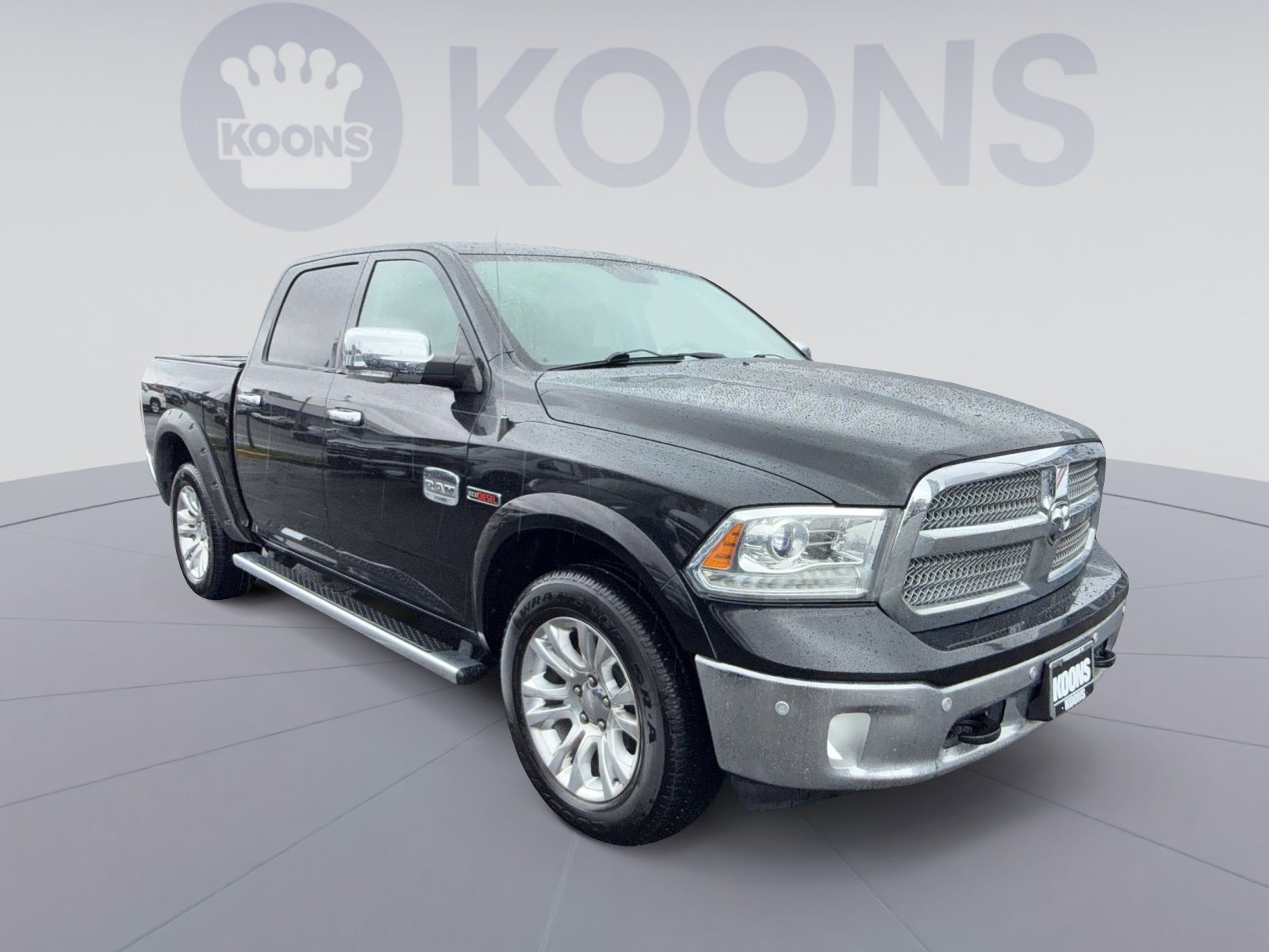 Used 2016 RAM 1500 Laramie Longhorn w/ Convenience Group image 10